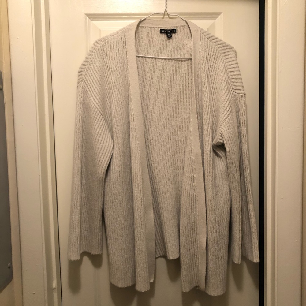 Comfy Cream Sweater